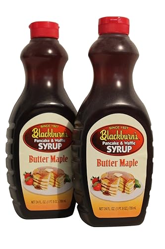 Miniatura 5 de Blackburn - Jarabe hizo, 24 onzas líquidas, (paquete de 2)