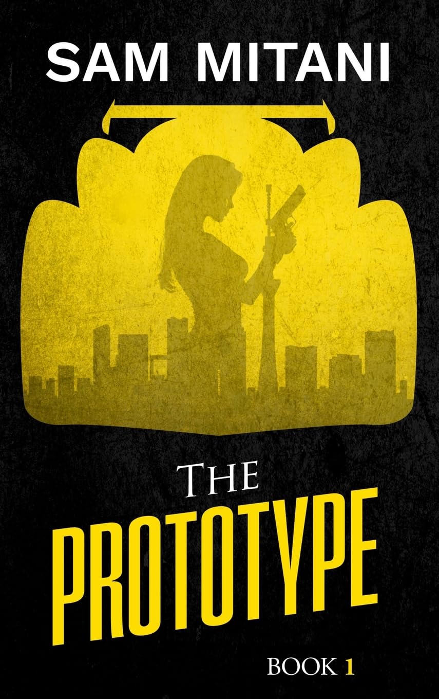 The Prototype: The Prototype Trilogy Book 1      Hardcover – December 2, 2024