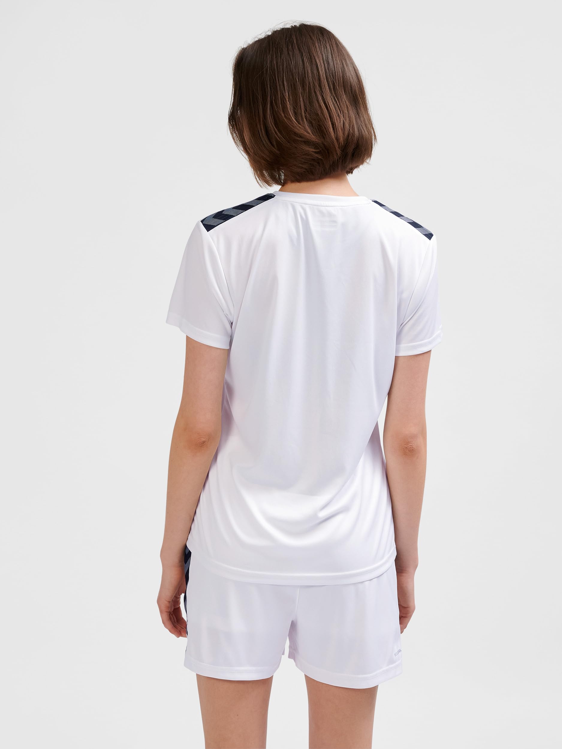 Hummel Hmlauthentic Pl Jersey S/S Woman T-Shirt Femme