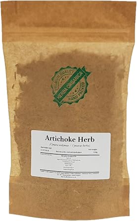 Artichoke Herb - Cynara Scolymus L - Herbal Tea (100g)