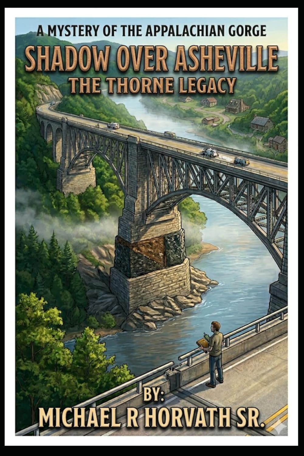Shadow Over Asheville: The Thorne Legacy