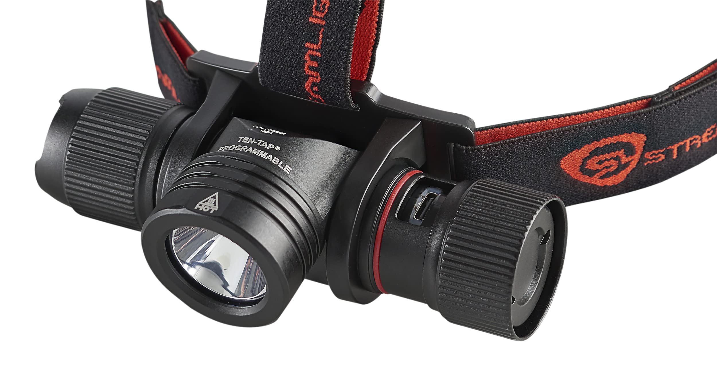 Amazon.com: Streamlight 89001 ProTac 2.0 2000-Lumen Headlamp