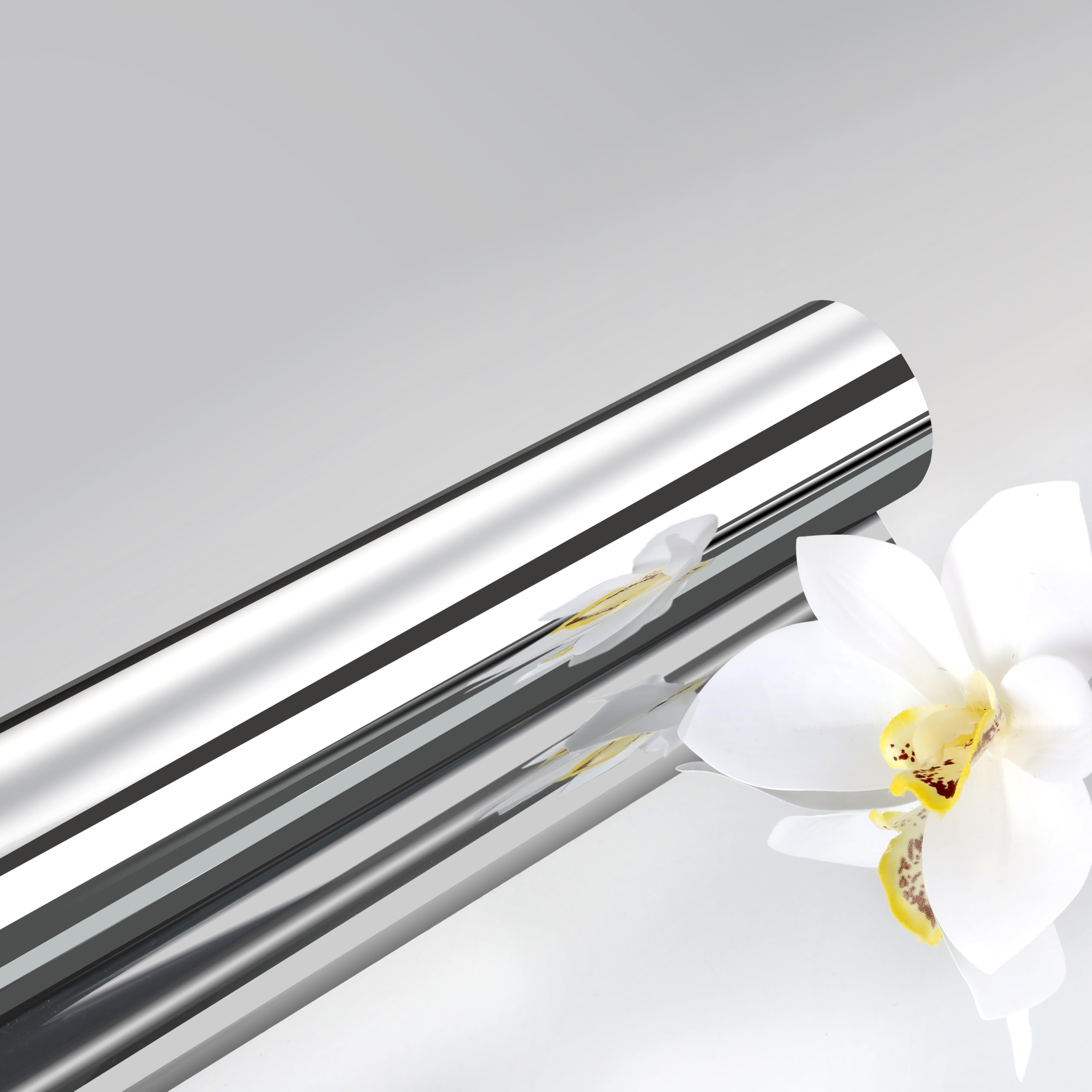 Paumelle voor kastdeuren 40 x 11 mm, inboor kopen? - Meubelbeslag Online