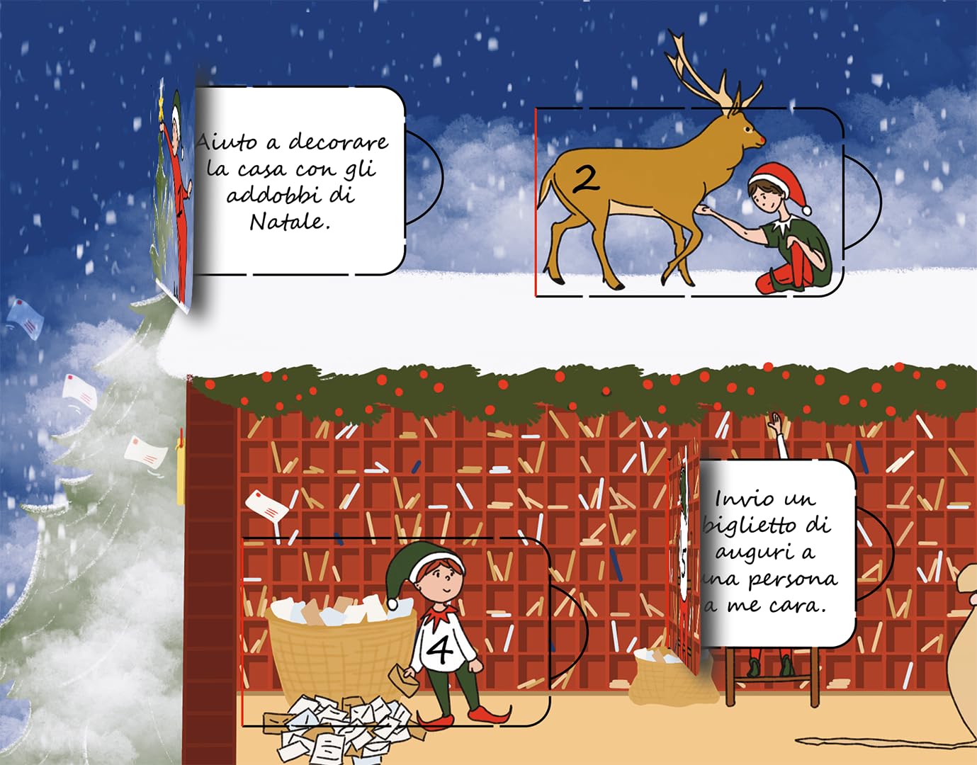 Calendario 2020 Per Bambini Da Stampare E Colorare