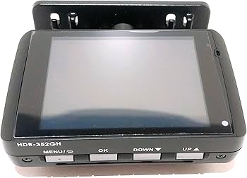 日本製 フルHDドライブレコーダー HDR-352GHP ドライブレコーダー HDR-352GHP | COMTEC 株式会社コムテック