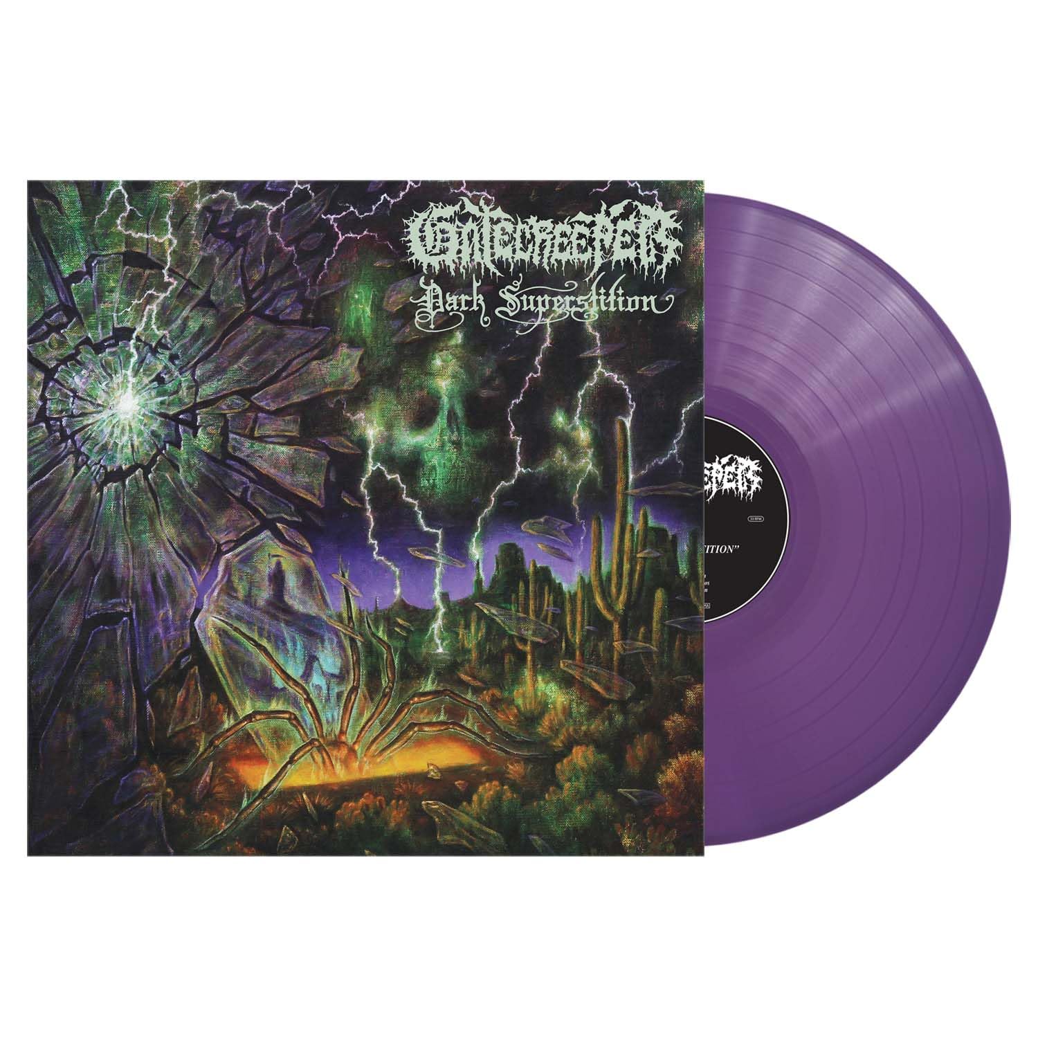Dark Superstition (PURPLE VINYL) [VINYL]