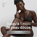 Braun Silk·épil 9 Epilator for Women, 9-041, Silver - Pivoting Head for Easy Hair Removal, Wet & Dry Use, Shaver Head, Trimmer Comb, Lasting Smooth Skin - 2