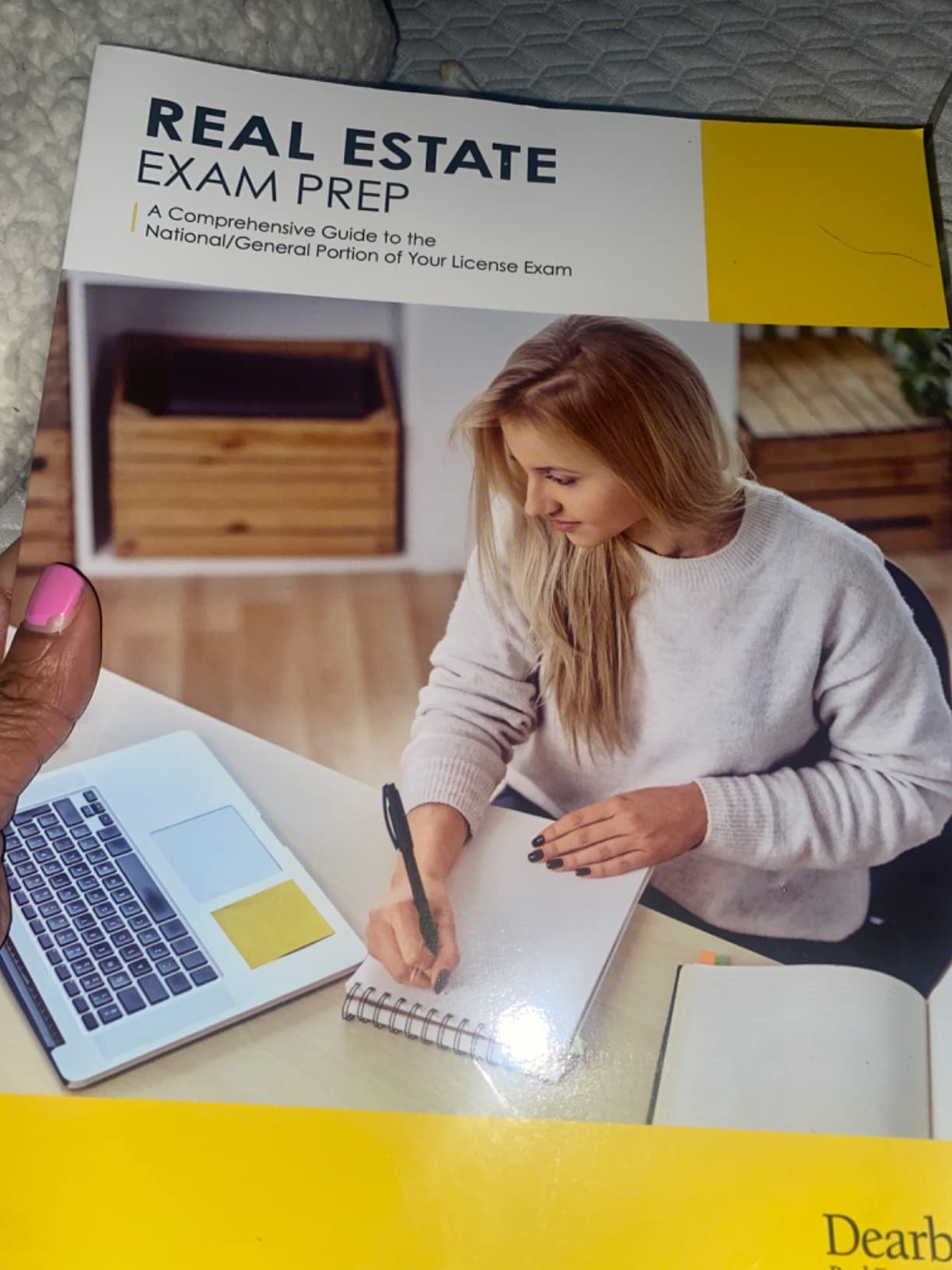 Real Estate Exam Prep A Comprehensive Guide to the National/General