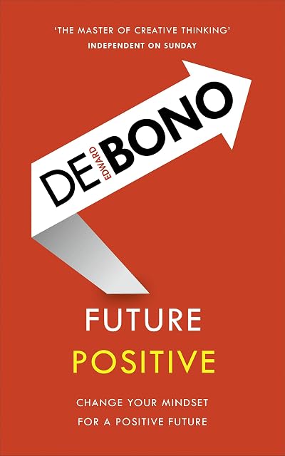 Portada de Future Positive: Edward de Bono