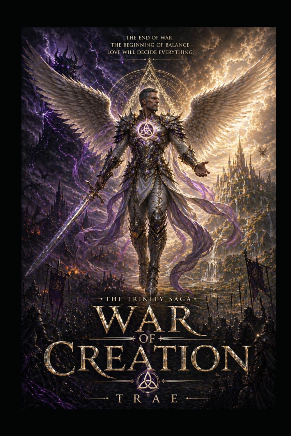 The War of Creation: The Trinity Saga