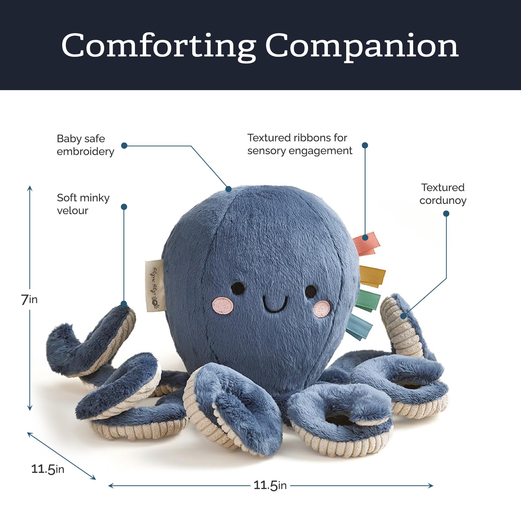 Amazon.com: Itzy Ritzy Snuggles Plush Toy – Soft Stuffed Animal