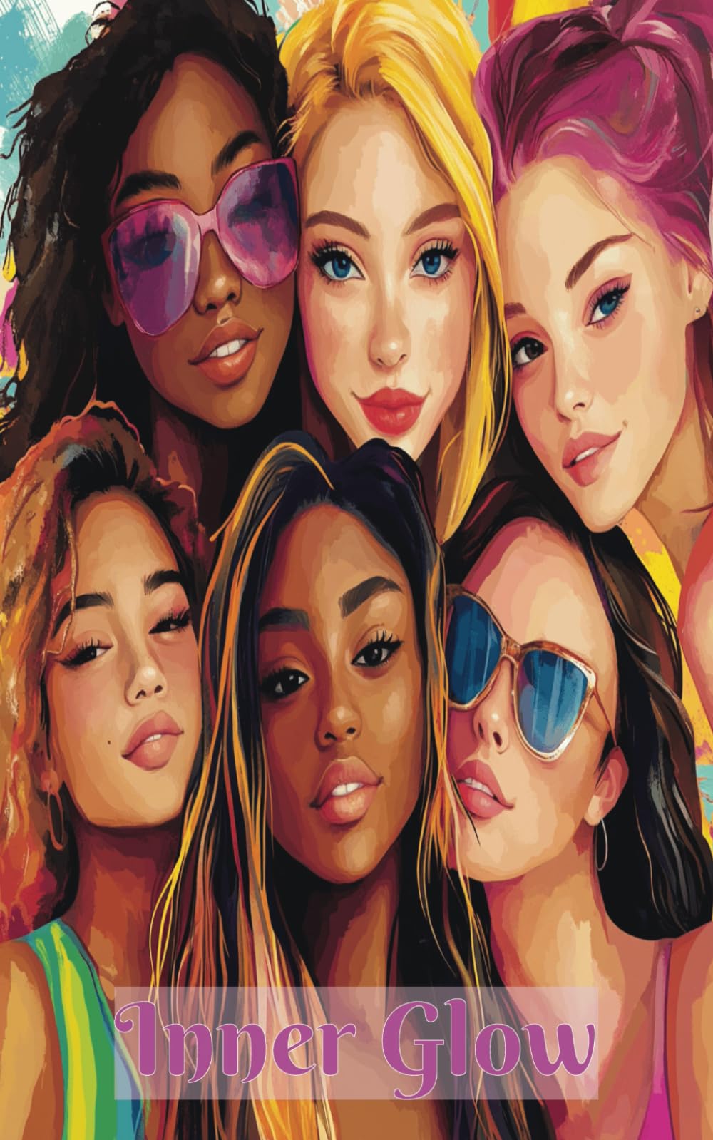 Inner Glow: A selfcare journal for teens