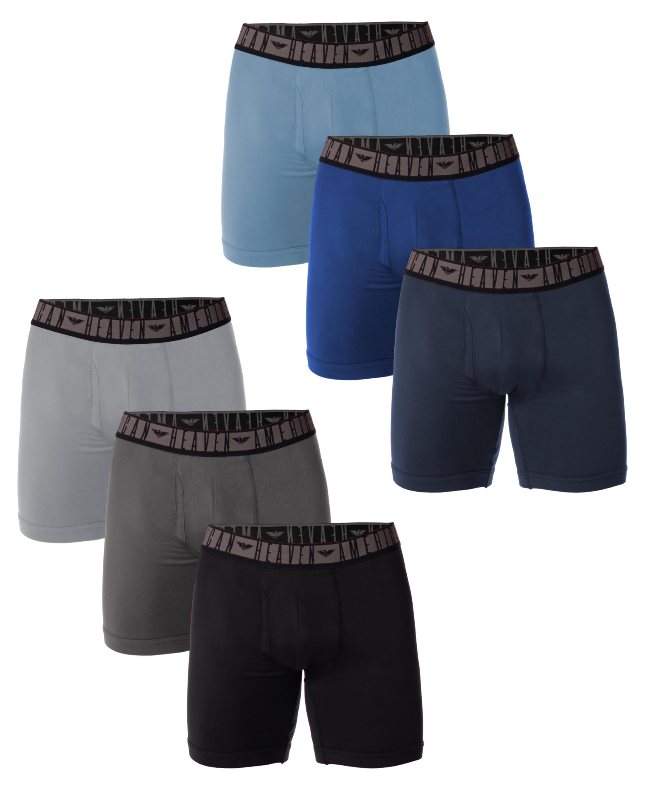 American Heaven Dry-Body Boxer Briefs