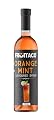 Fruitaco Orange Mint Syrup: Perfect Mixer For Enhancing Mocktails & Cocktails, Drinks, And Mojitos At Parties, Convenien