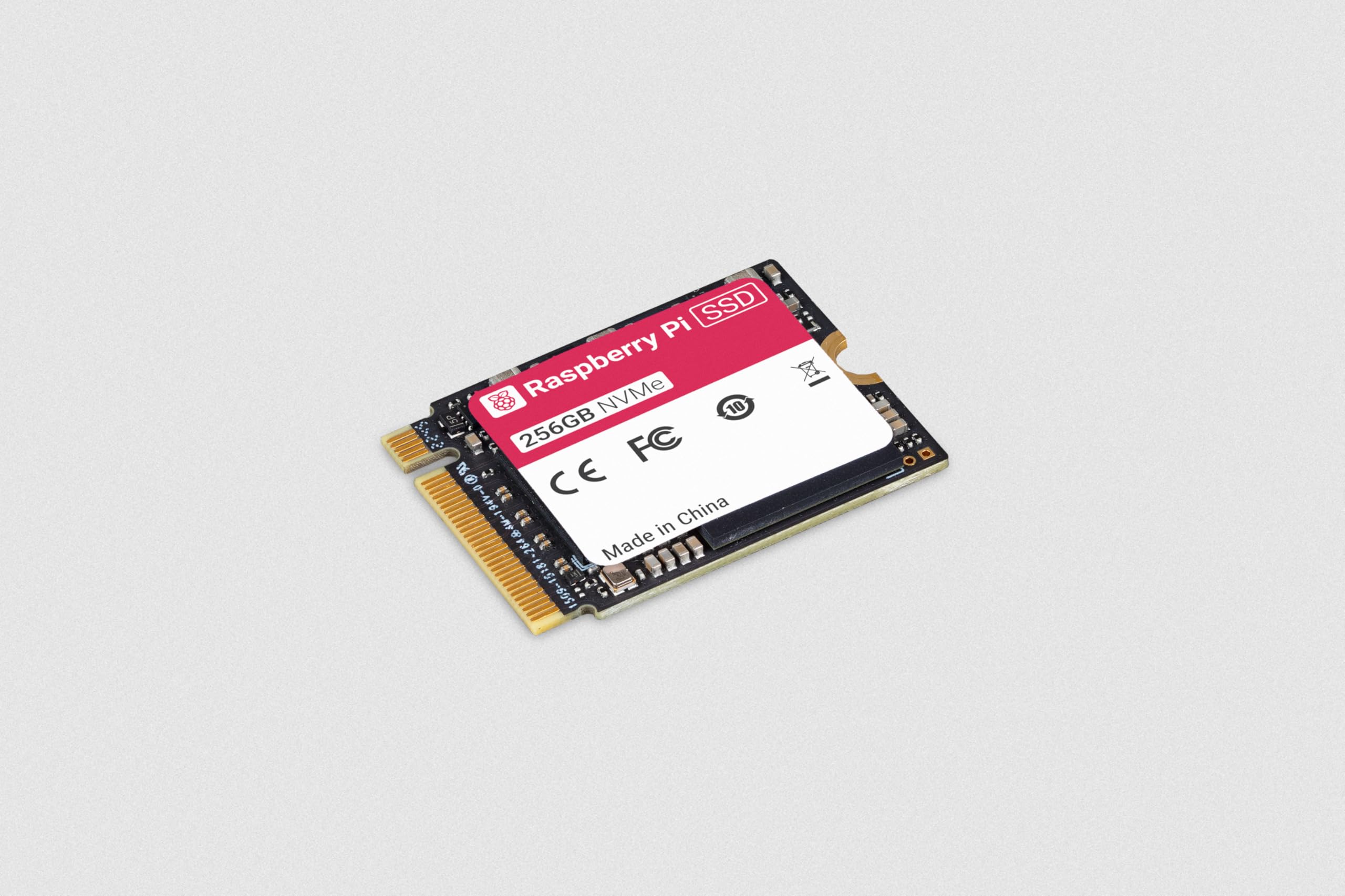 Amazon | Raspberry Pi NVMe SSD (256GB) | Raspberry Pi | 内蔵SSD 通販