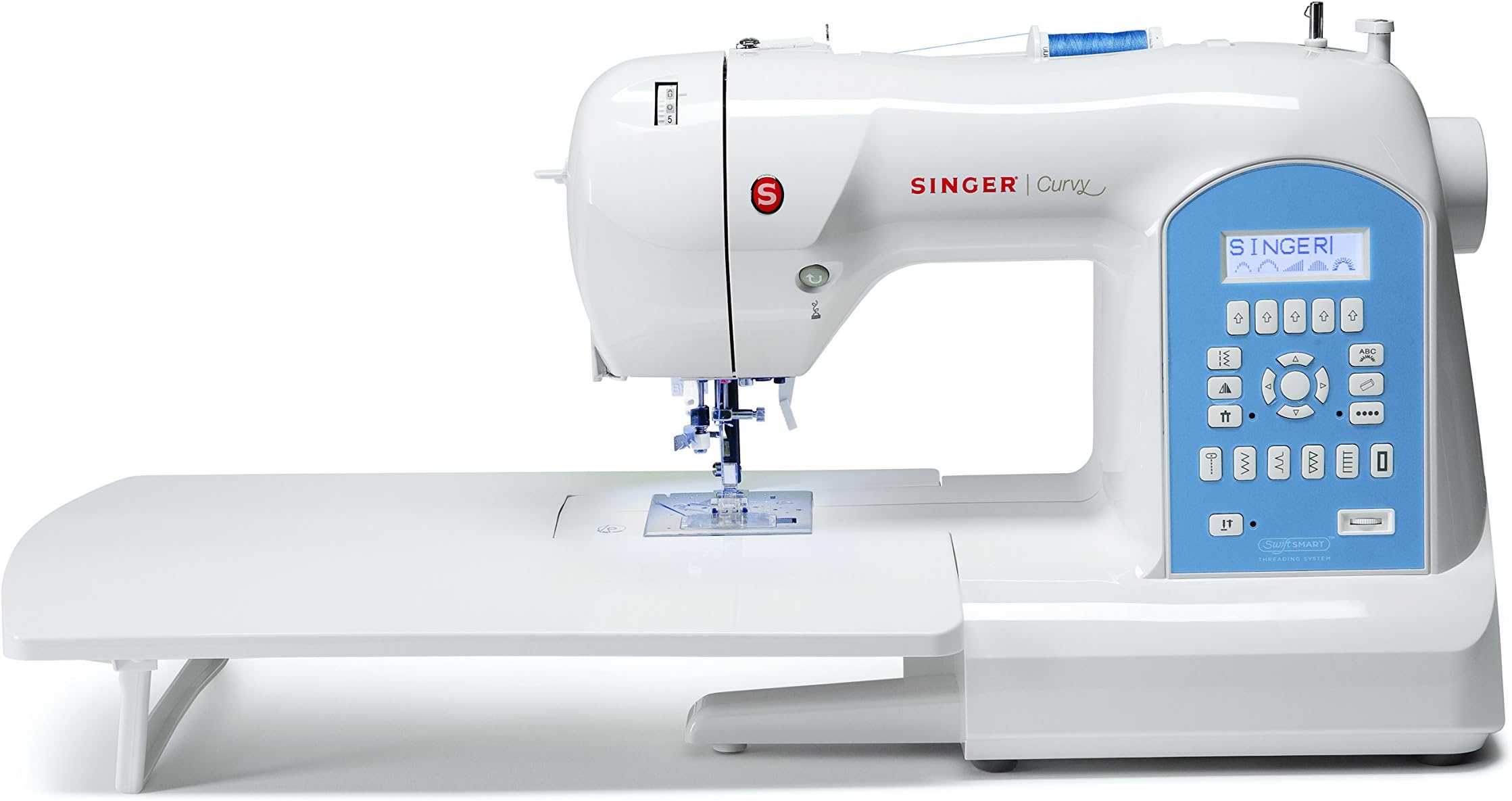Singer Sewing Machine Curvy Sewing Machine 8780