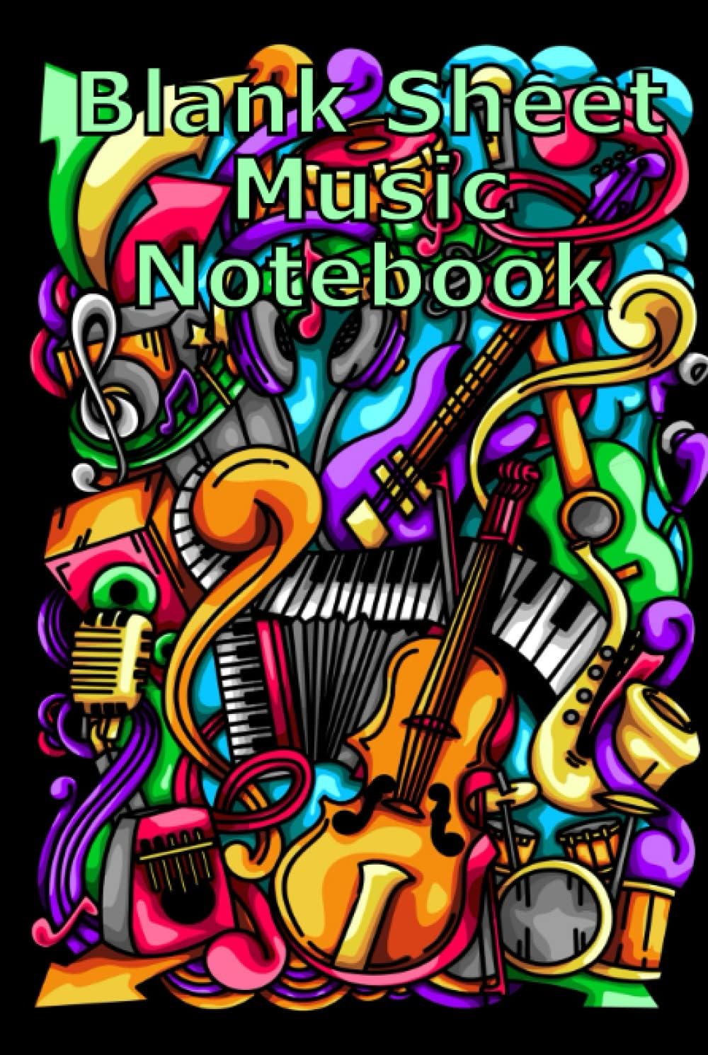 楽譜作成ソフトウェア「Dorico 5」の新機能を厳選して紹介！ 空白楽譜ノート:録音、作曲、音楽作成