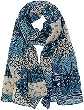 RIIQIICHY Women's Designer Scarf Spring Large Lightweight Pashmina Women's Elegant