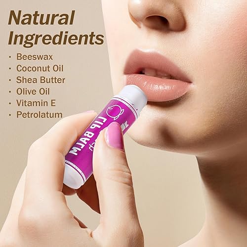 Miniatura 7 de AZEN 8 juegos de regalos a granel, crema de manos y bálsamo labial a granel con bolsa de organza, tarjeta de agradecimiento, regalos de boda para