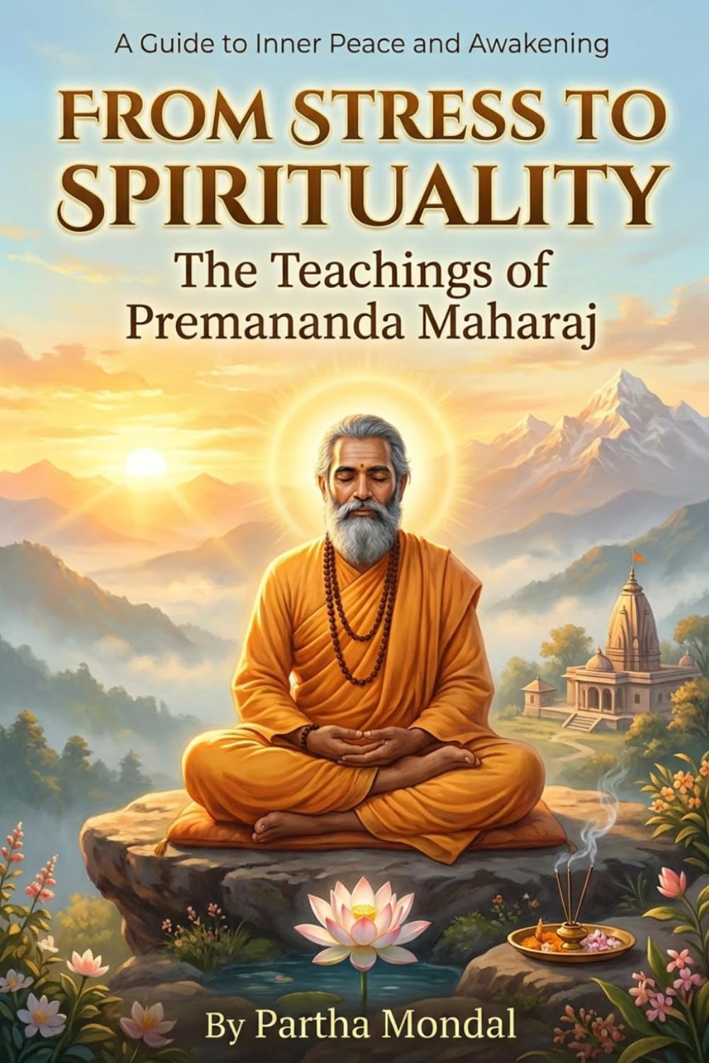 From Stress to Spirituality The Teachings of Premananda Maharaj: Unlock Inner Calm and Spiritual Strength in Everyday Life