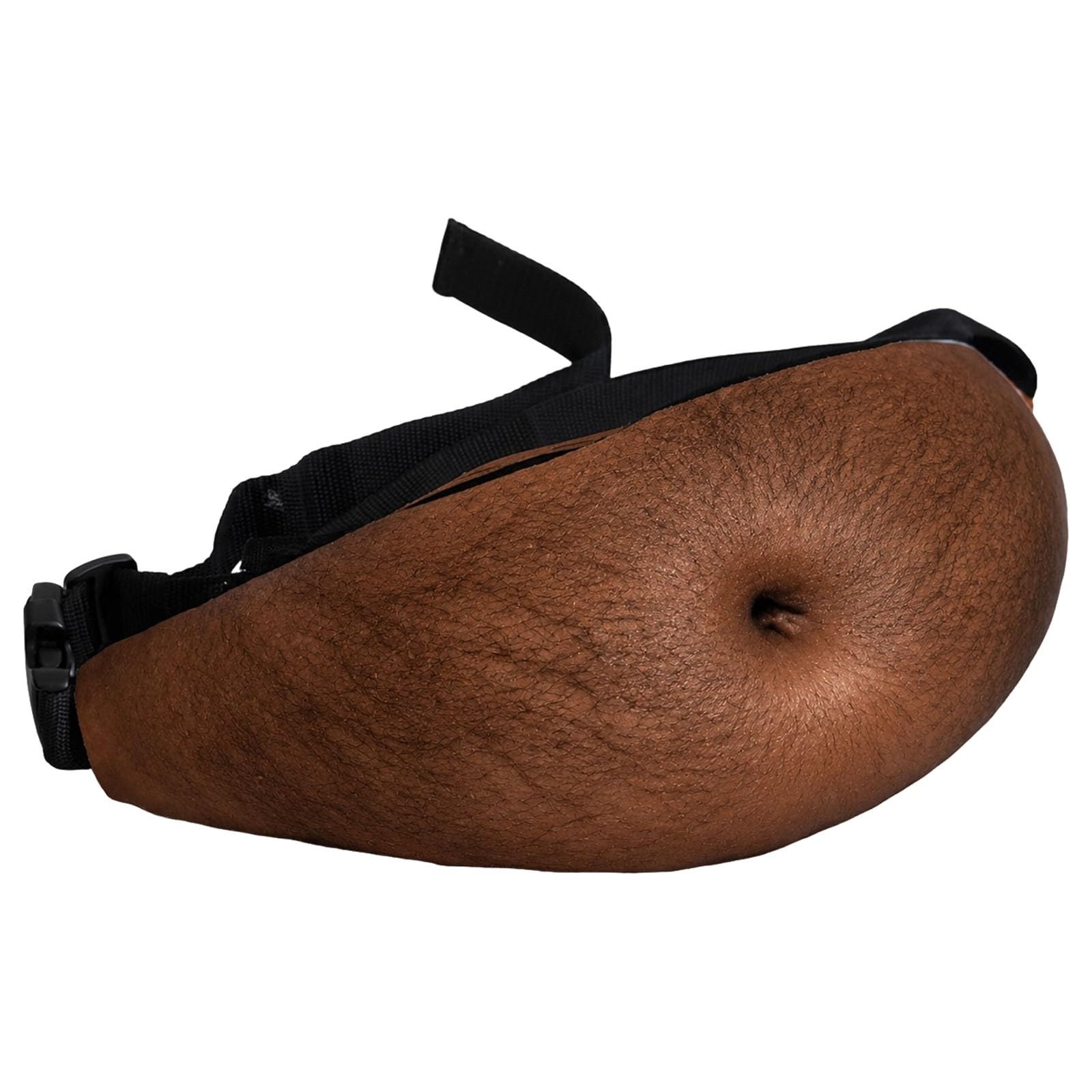 Mens Novelty Belly Waist Bag Funny dad Bag BumBags With Adjustable Belt