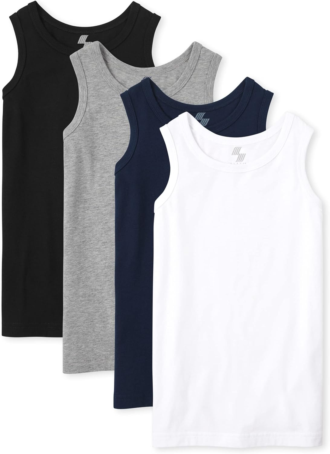 The Children's Place baby-boys Basic Undershirt Tank Top