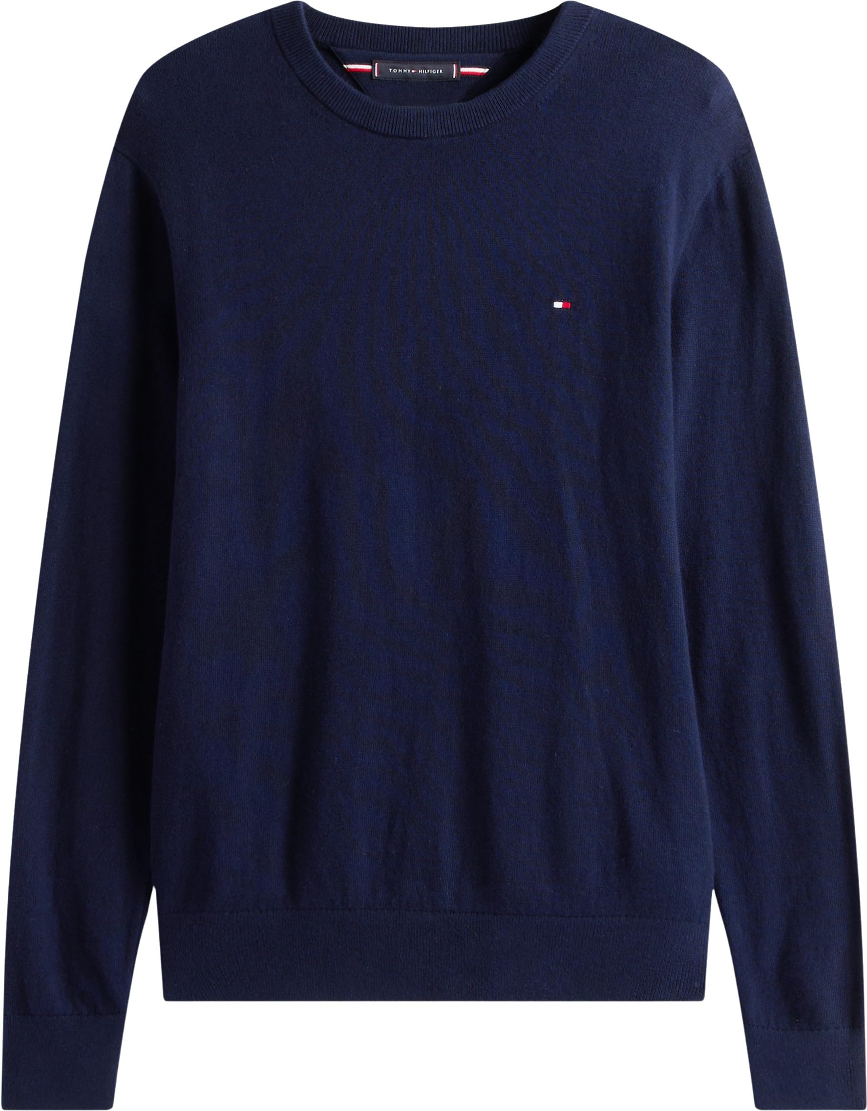 Tommy Hilfiger Herren Pullover Crew Neck Regular Fit