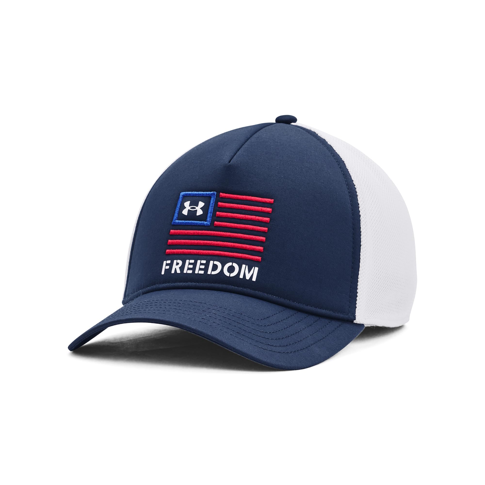 Under Armour Freedom Trucker Hat