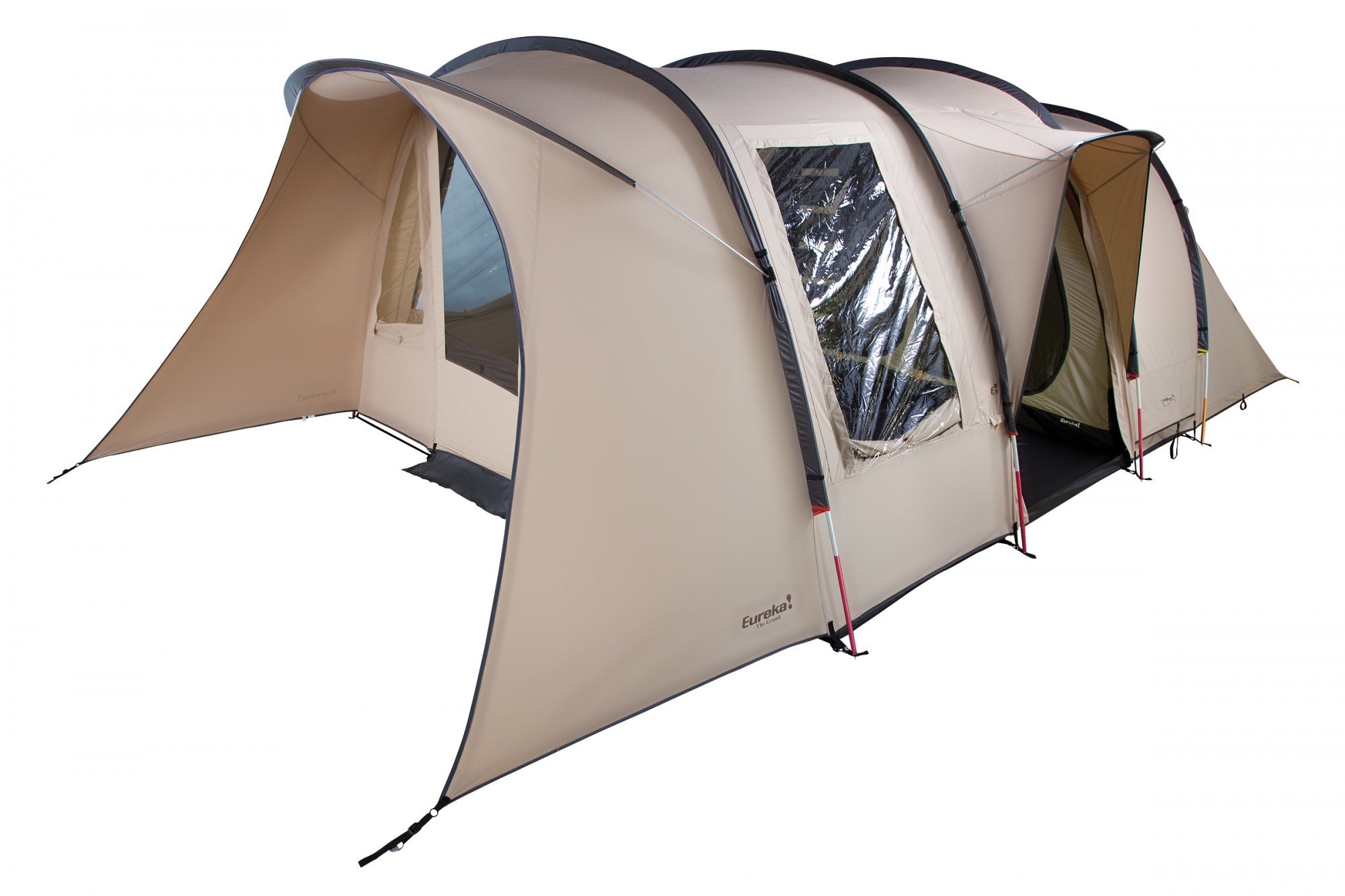 Eureka! Palazzo BTC RS Tent zand 2017 tent : Amazon.nl