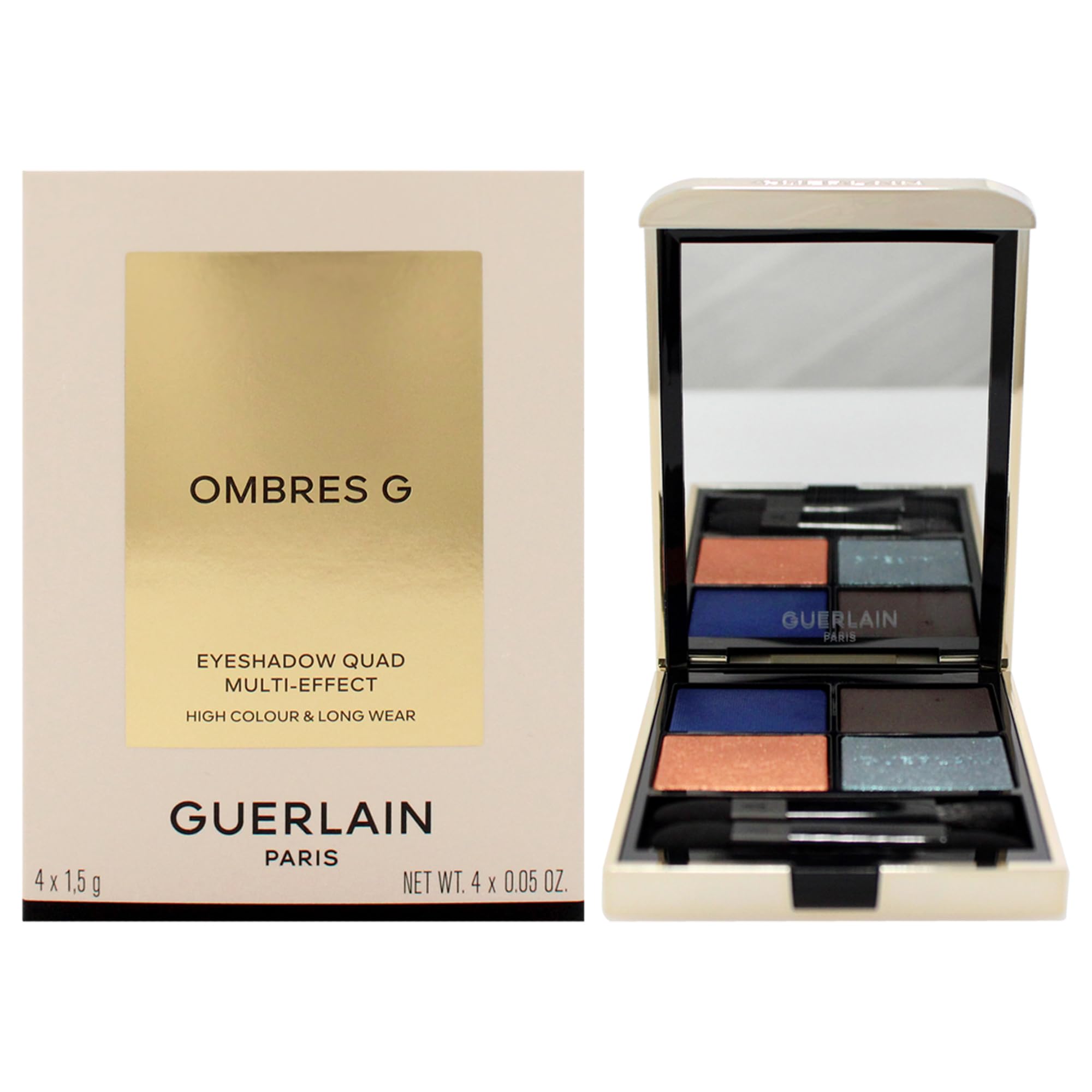 Gue ombres g 4 coleurs n.360