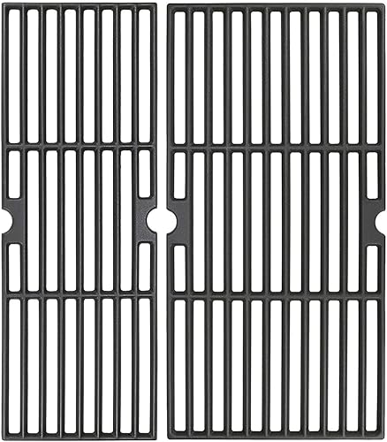 Miniatura 1 de Utheer Rejillas de repuesto de 18 pulgadas para Charbroil Performance 2 Burner 463625217 463673519 463625219 463673017 463673517 Performance 300 2