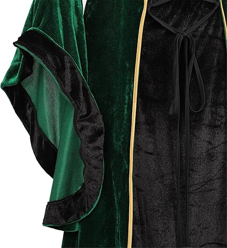 Miniatura 4 de Zhitunemi Renaissance Costumes for Women Dress Medieval Costume Womens Halloween Dress - Fairy Renaissance Festivals & Fairs