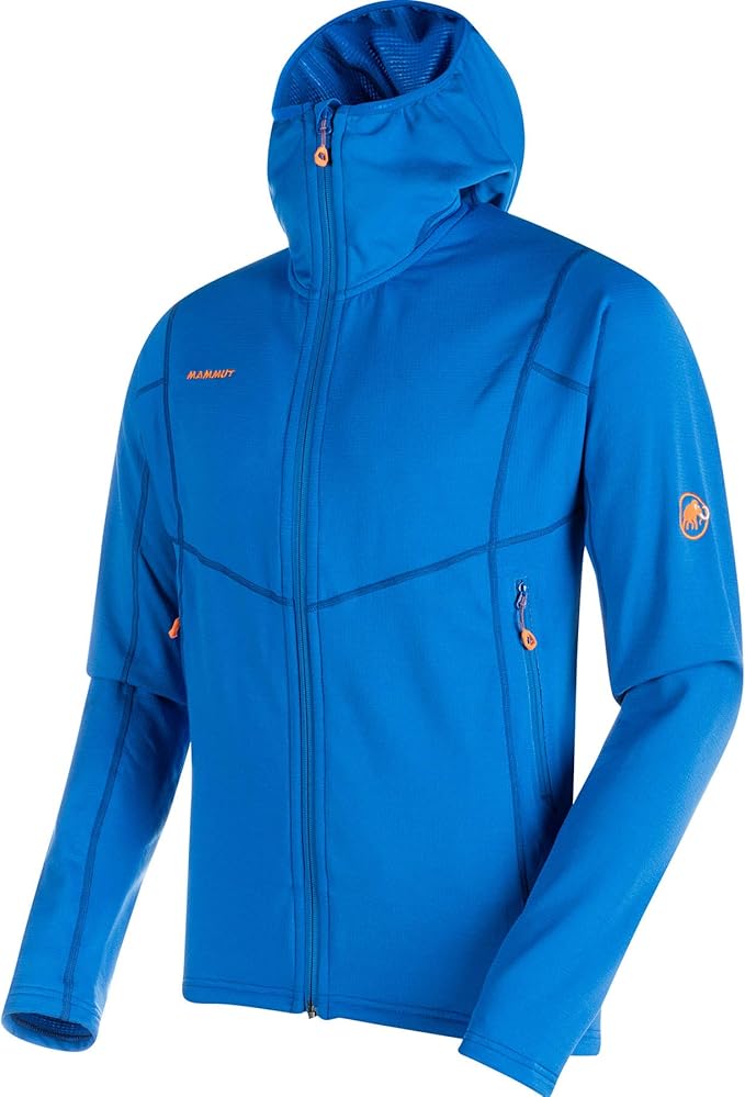 mammut eiswand advanced ml hooded jacket