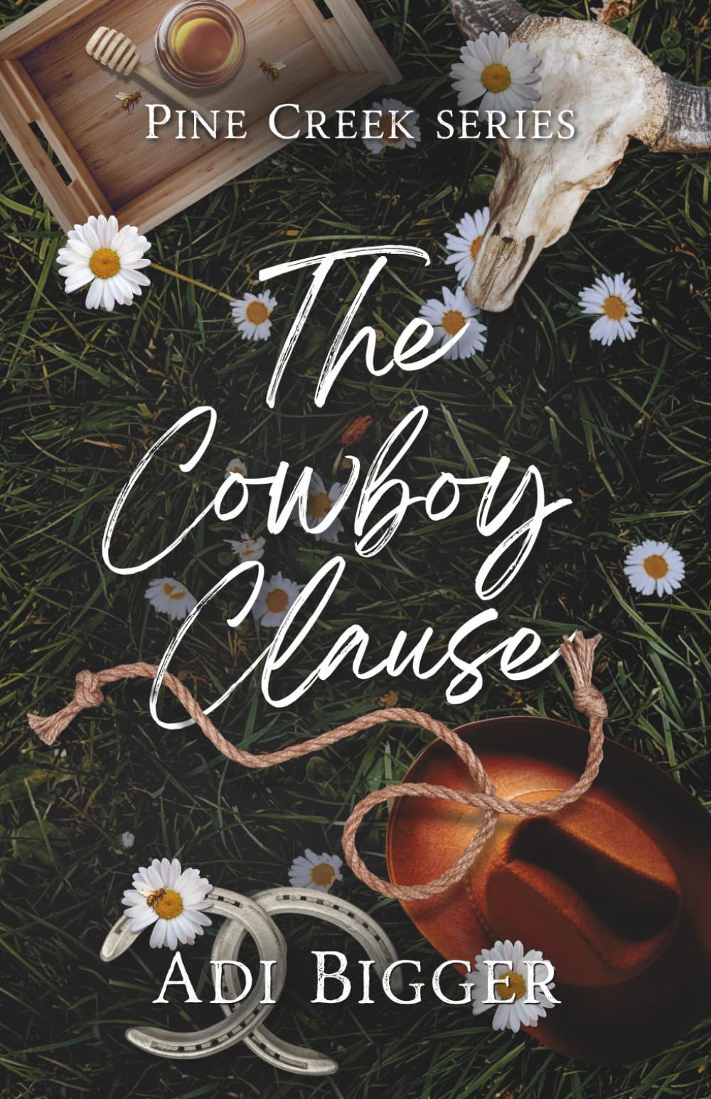 The Cowboy Clause (Pine Creek Series)