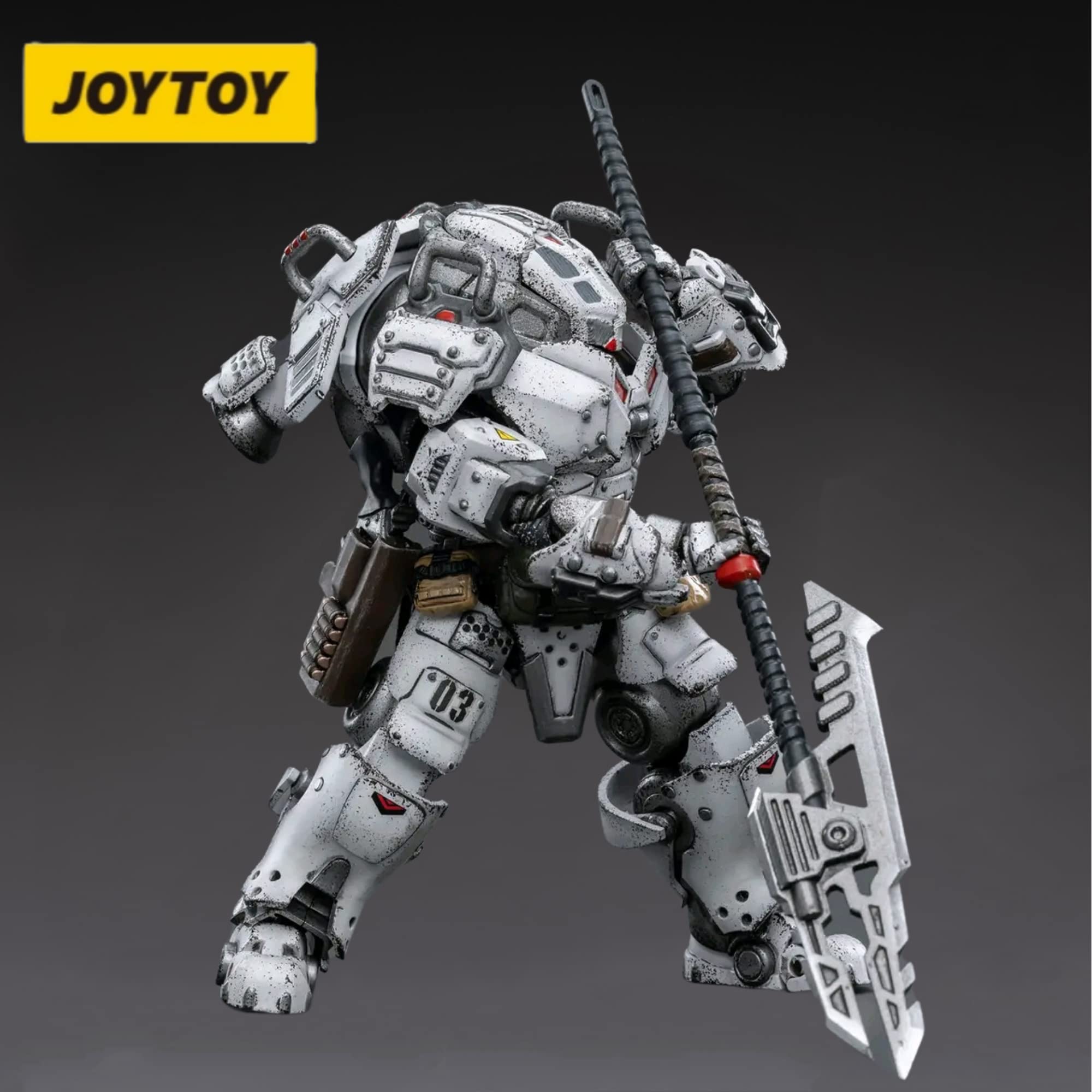 Amazon.com: JOYTOY 1/18 Sorrow Expeditionary Forces-9th Army of