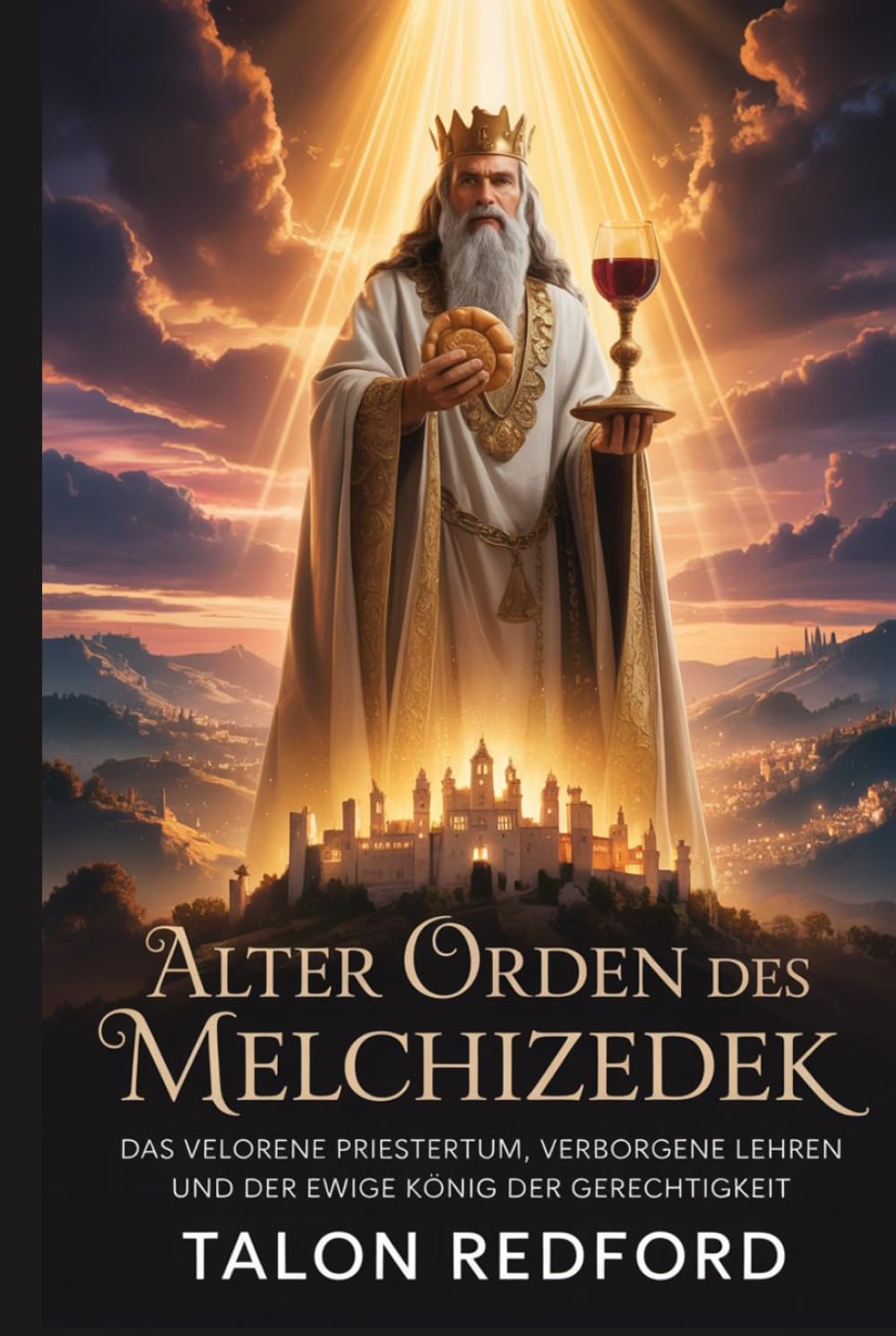 Alter Orden des Melchizedek: Das verlorene Priestertum, verborgene Lehren und der ewige König der Gerechtigkeit