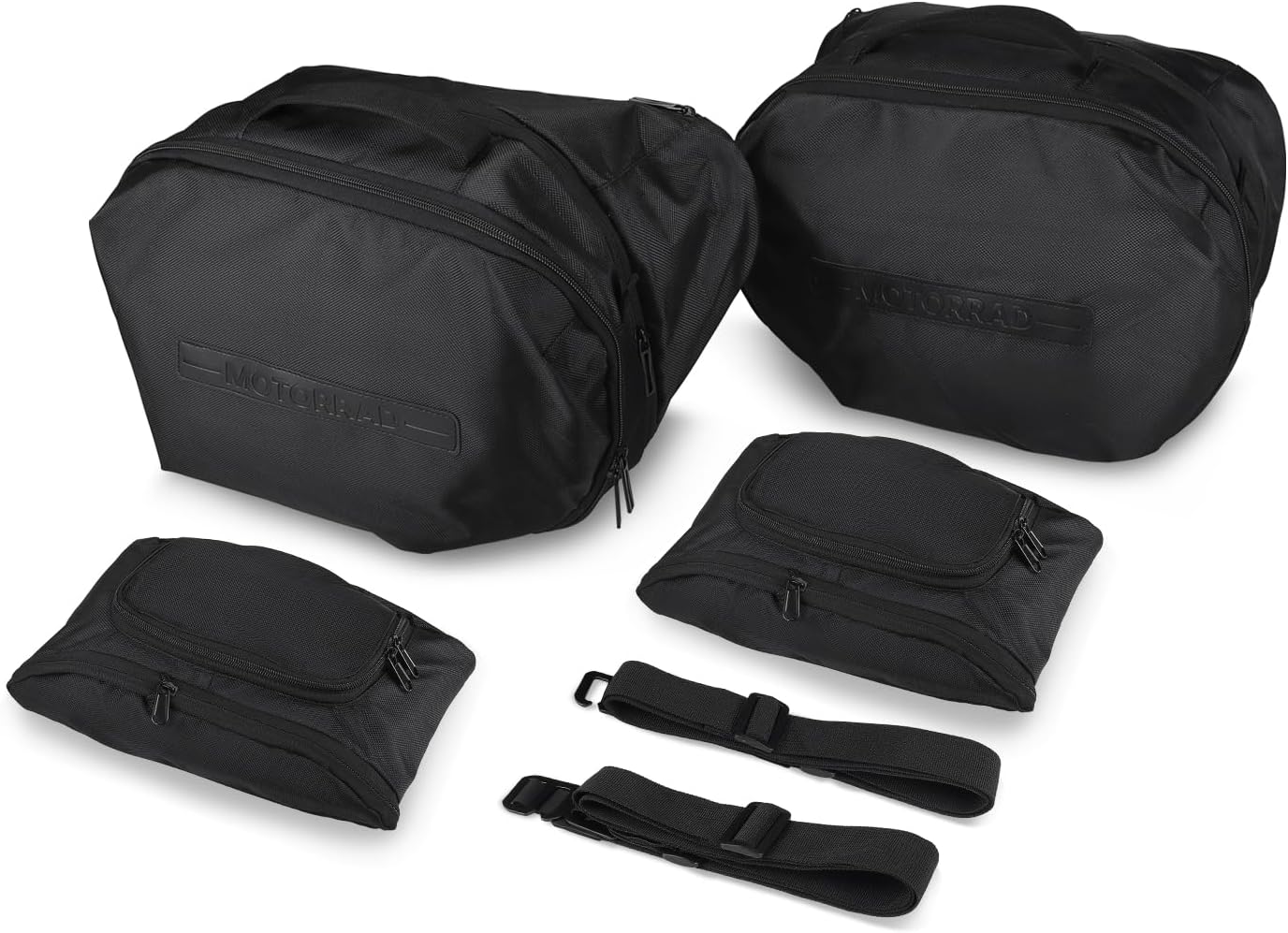 R 1300GS Travel Tool Side bags For BMW R1300GS R 1300 RT 2025 2026 Motocycle Luggage Box Inner Bag Accessories (Set)