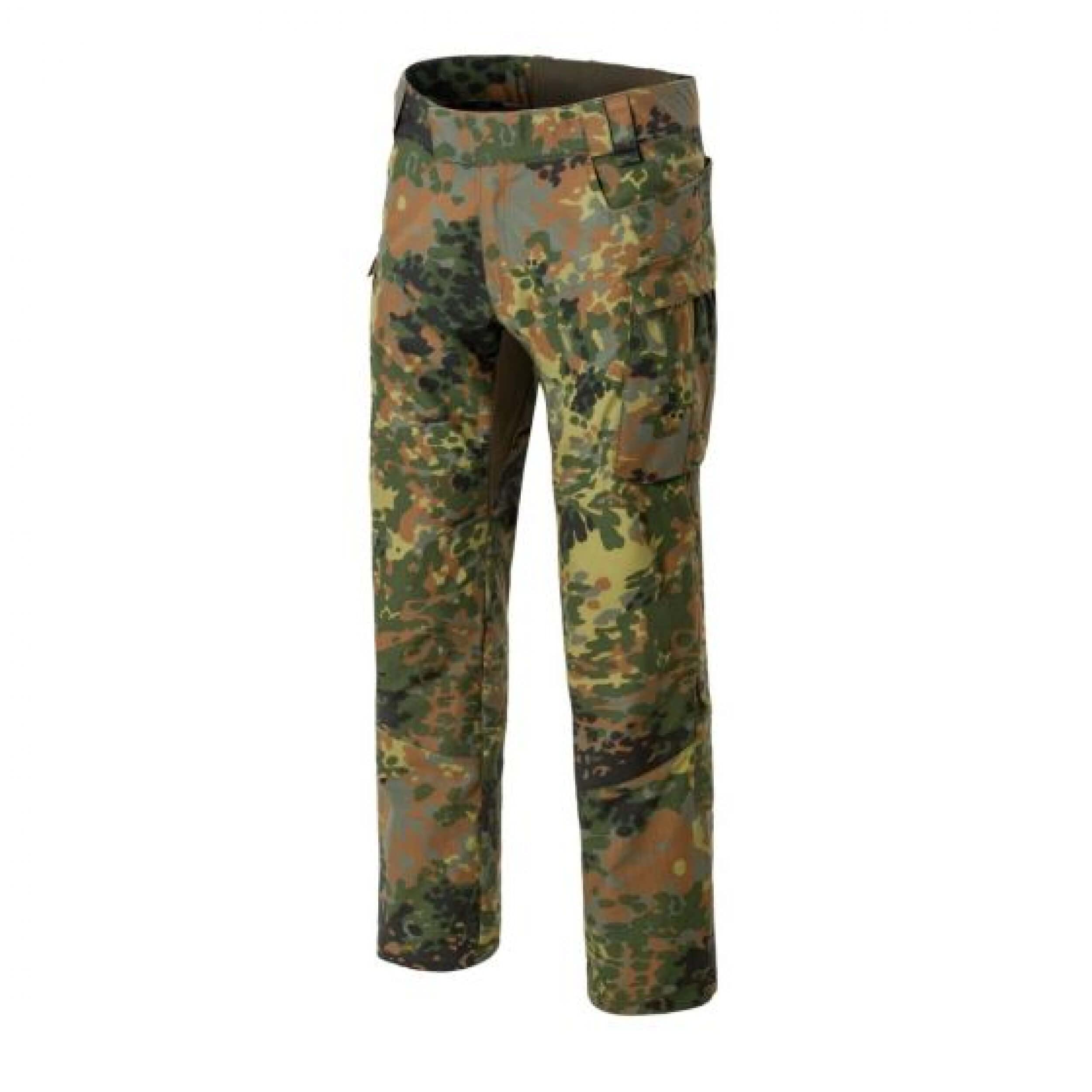 Helikon-Tex Men's MBDU Trousers NyCo R/S Flecktarn