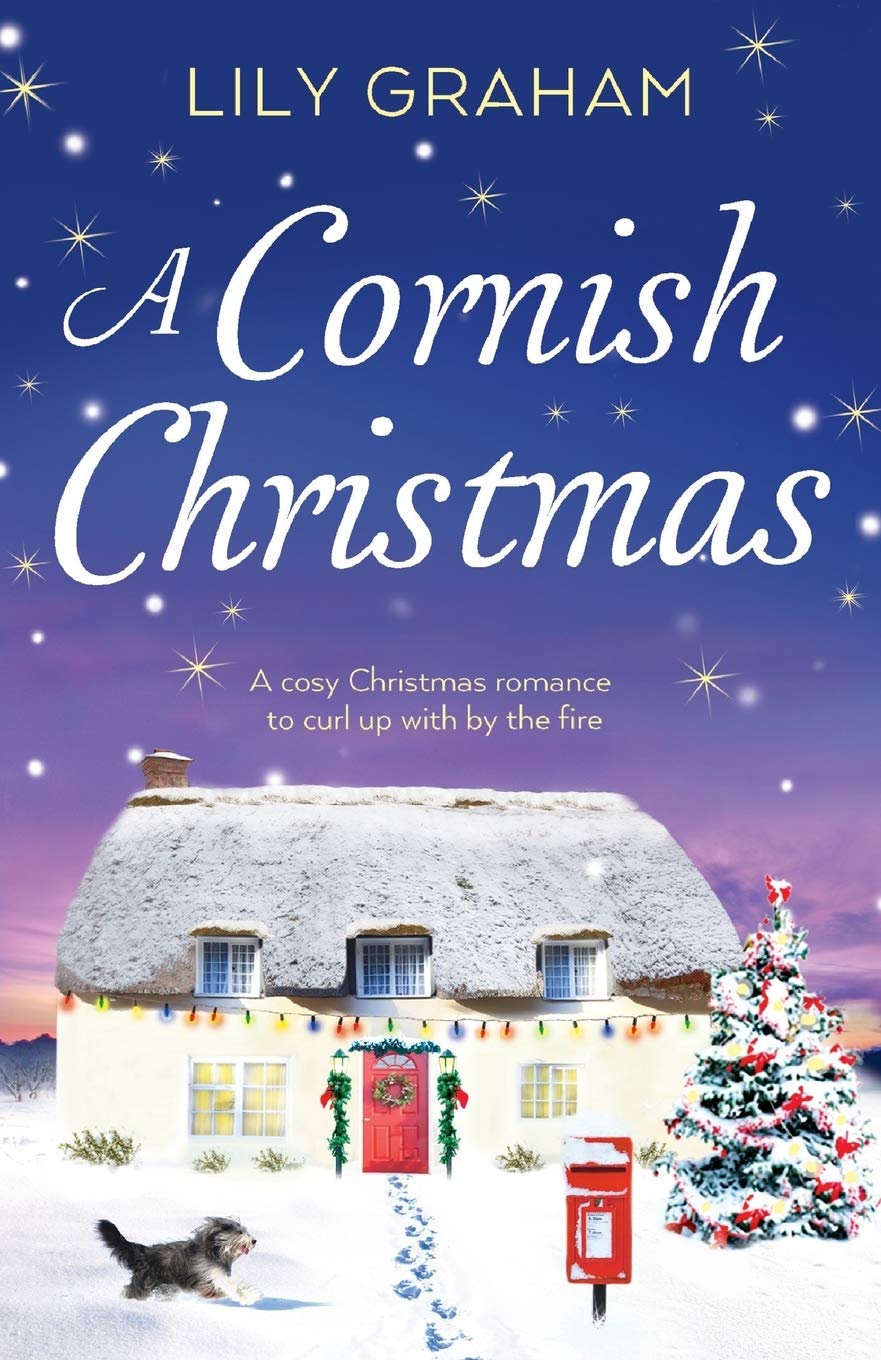A Cornish Christmas: A cosy Christmas romance to curl up with by the fire By Li