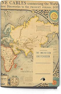 مفكرة نوتبوك و سكيتشبوك للكتابة و الرسم مقاس ايه 5