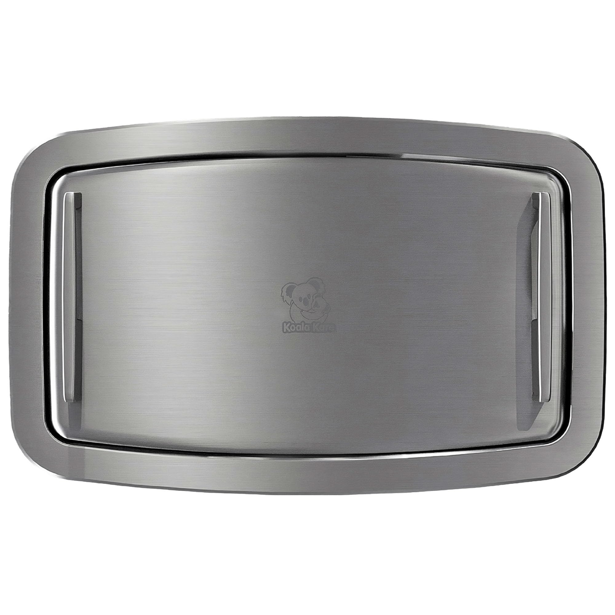 Baby Changing Station Horizontal Recessed-Mounted by Koala Kare – Stainless Steel, Model KB310-SSRE