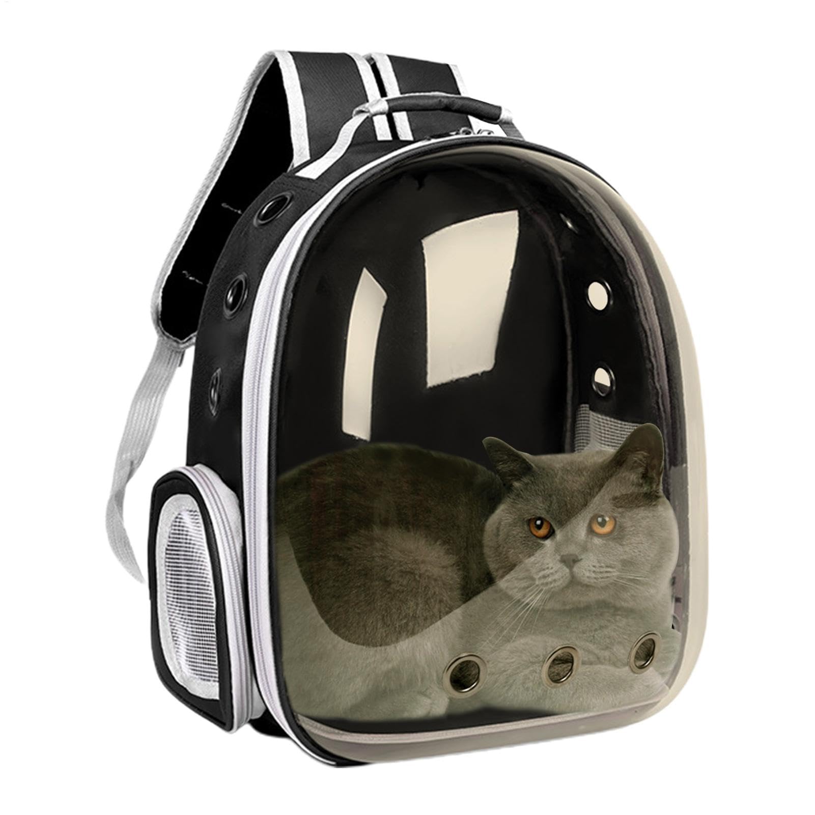 Cat Travel Carrier Breathable Backpack Travel Bag Carrying Bag