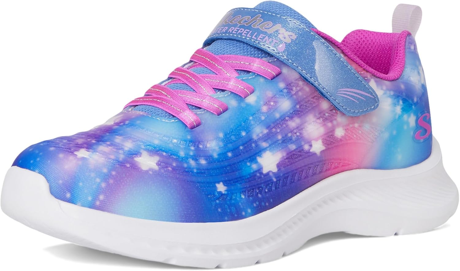 Skechers Girls' Jumpsters 2.0 Sneakers - Image 7