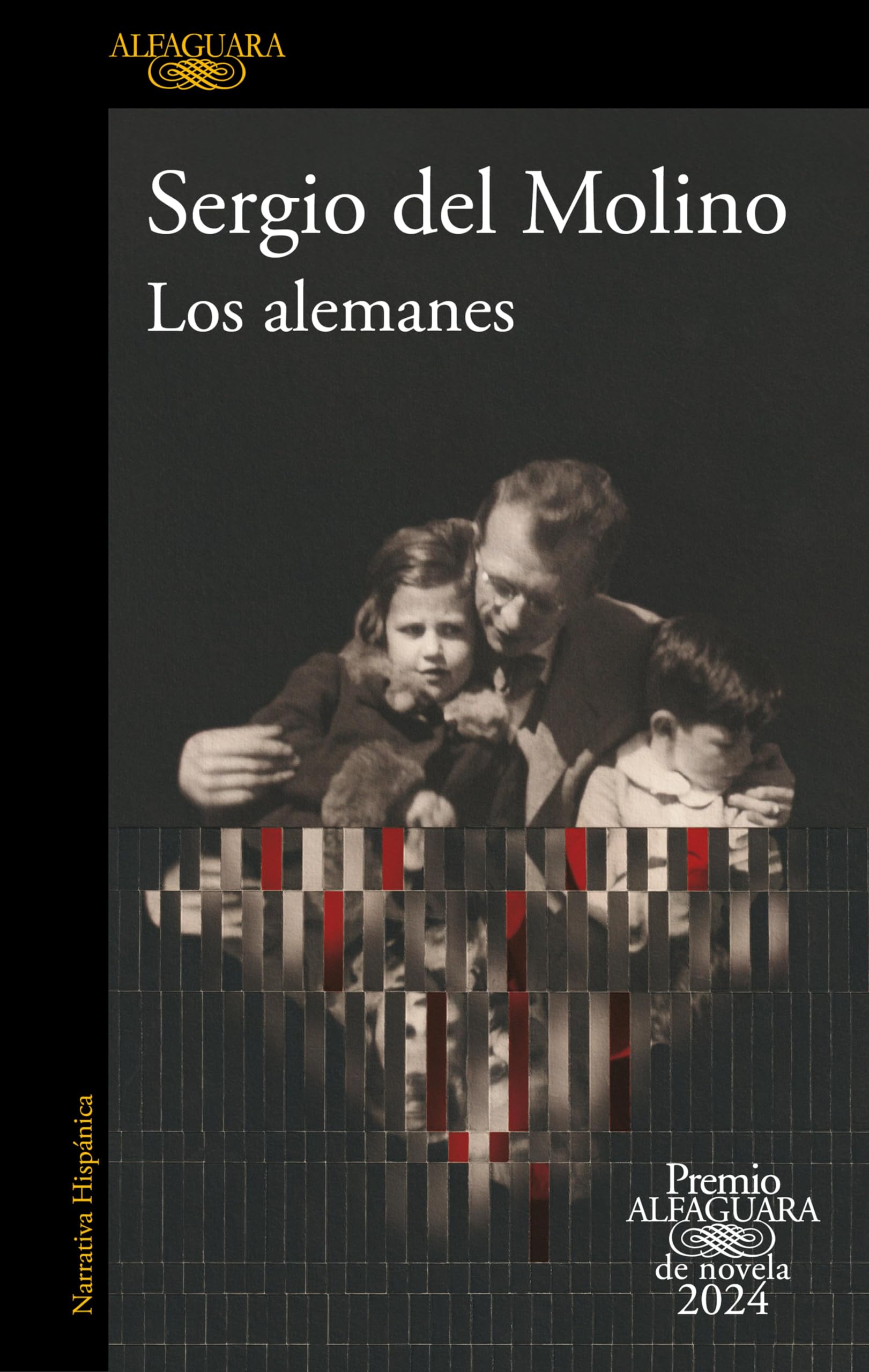Los alemanes (Premio Alfaguara de novela 2024) (Spanish Edition)
