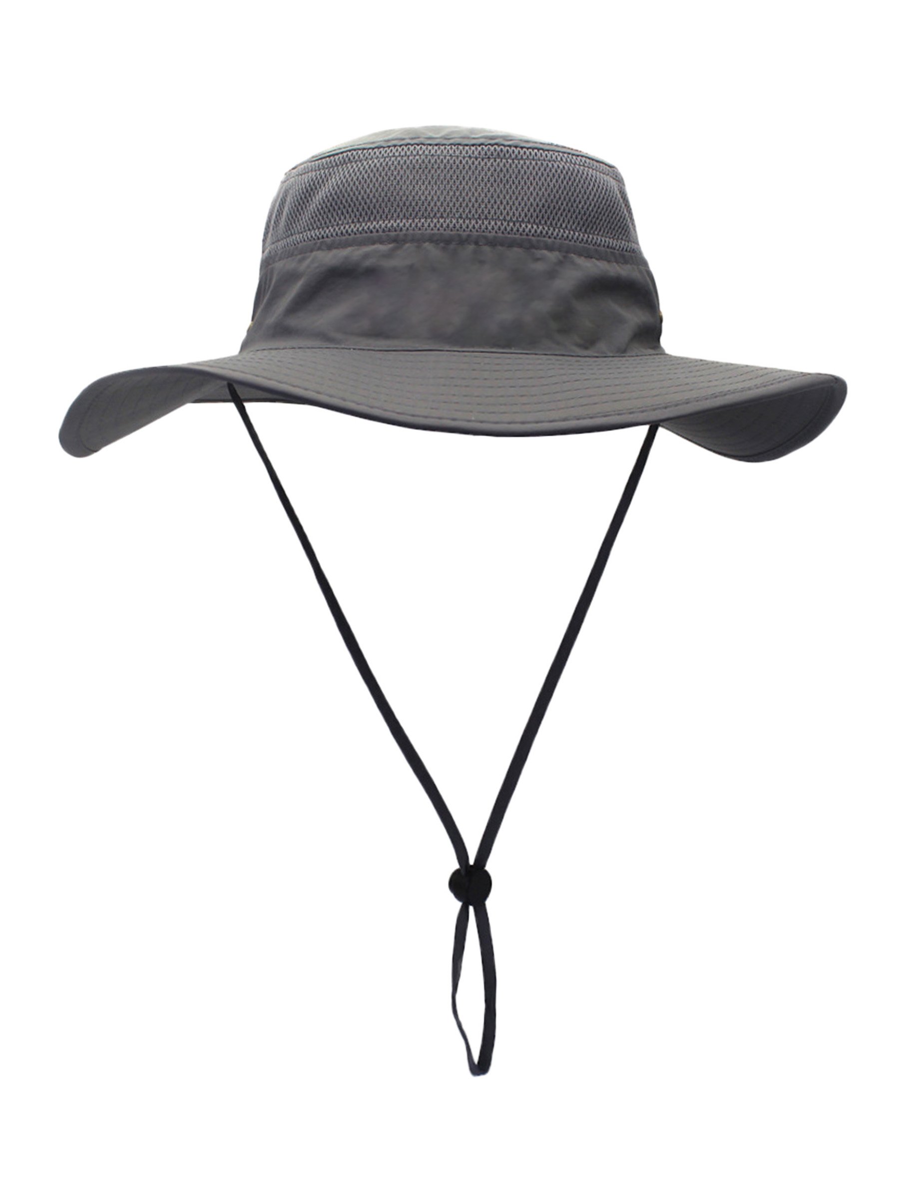 WANYING Sombrero para Hombre Mujer Verano Sombrero de Pescador Transpirable & Secado Rápido & Protectora del Sol