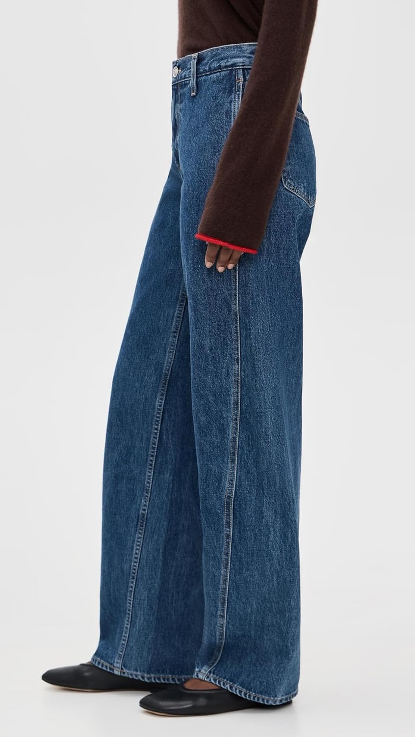 SLVRLAKE Women's Cassie Chino Jeans