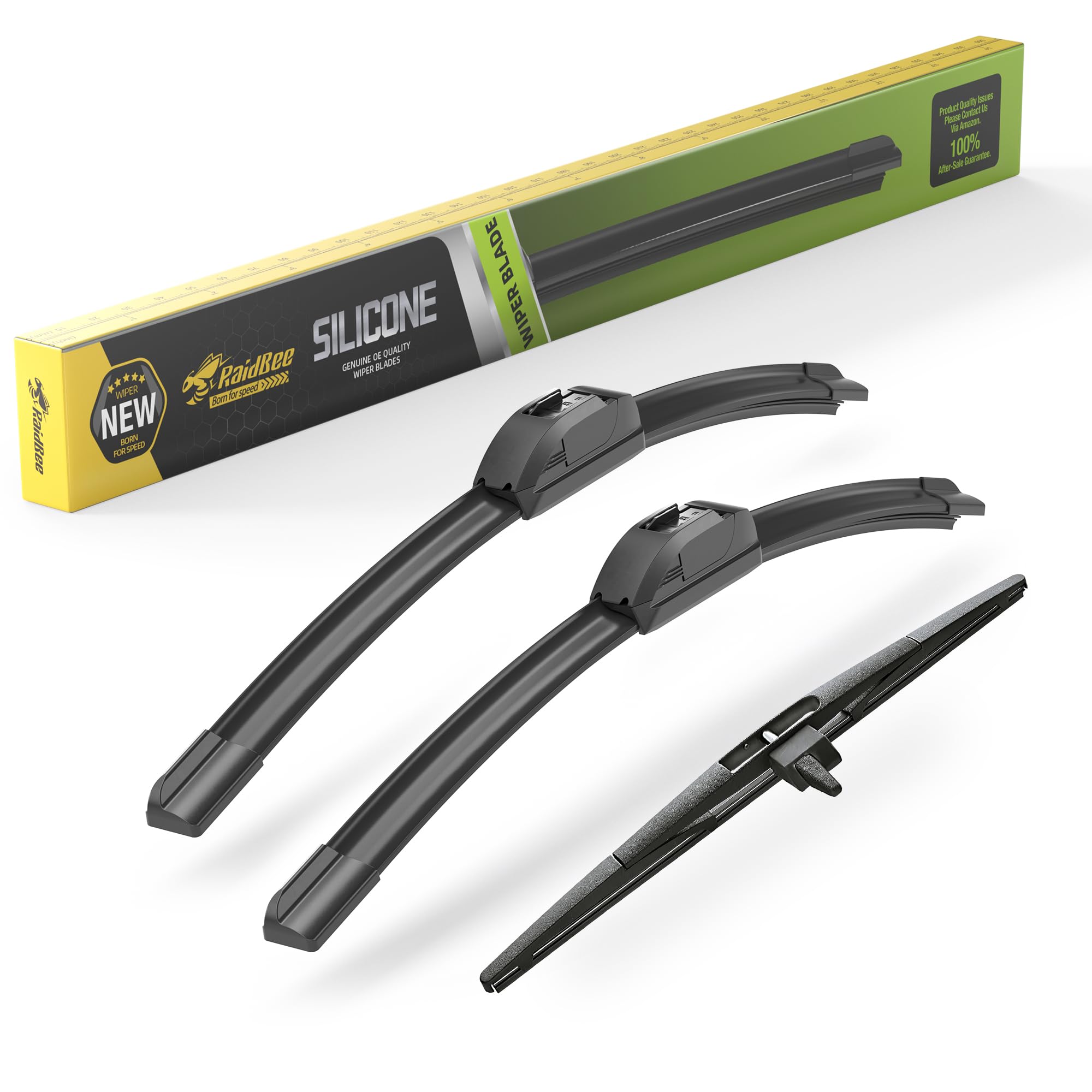Raidbee Silicone 3-Pack