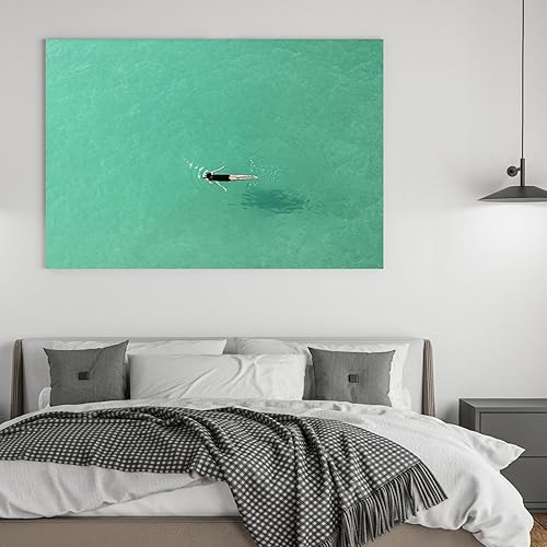 Miniatura 217 de Arte de pared de surf de moda, fotografía retro en blanco y negro, póster de surf, impresión costera, impresión vintage de surf, pósters deportivos