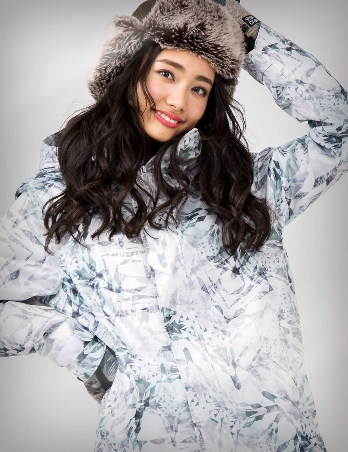 DLite　レディース　スキーウェア　上下　セット　L 43DEGREES スノーボードウェア レディース 上下セット スノボウェア