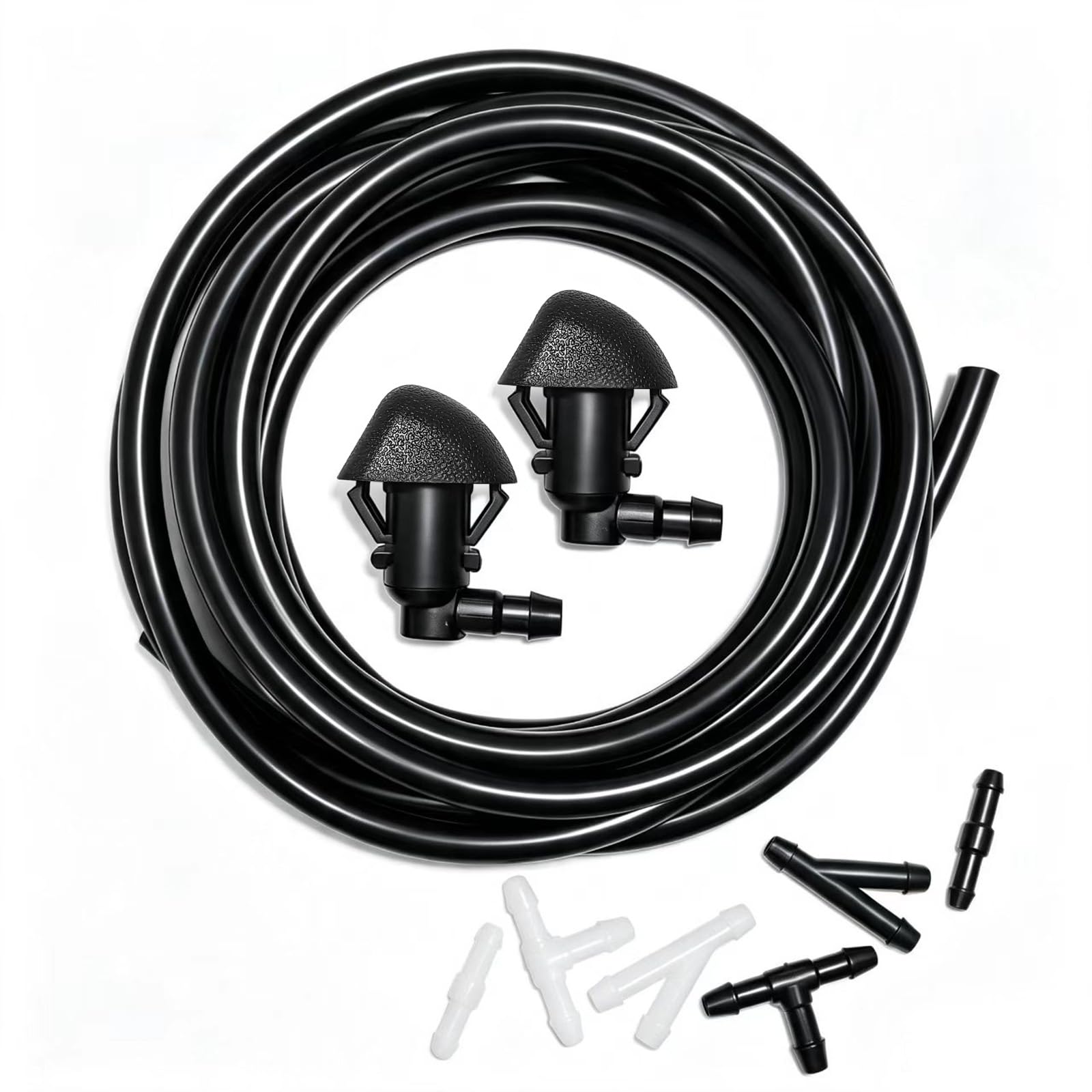 Amazon.com: Front Windshield Washer Nozzles Kit for Honda Pilot